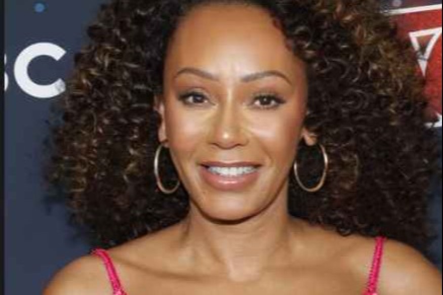 Victoria Beckham has made Mel B’s wedding dress