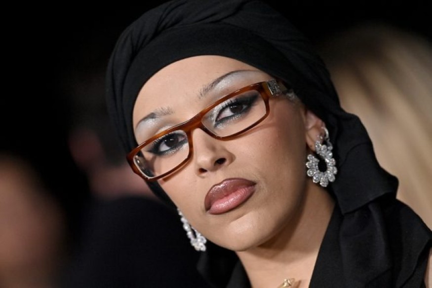 Doja Cat appears to tease tracklisting for Scarlet 2