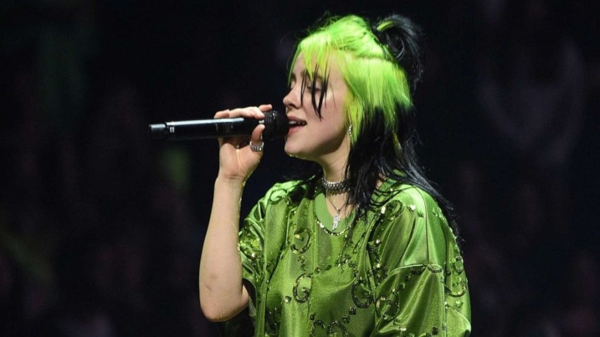 Billie Eilish slams Israel’s Gaza plans in viral Instagram post - Play ...