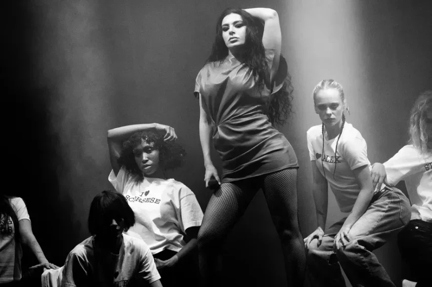 Charli xcx Reportedly Joins Martin Scorsese's New Film With Leonardo DiCaprio and Jennifer Lawrence - Play Radio