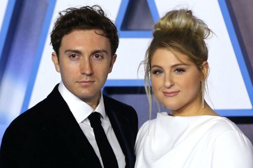 Meghan Trainor gave birth to a baby boy