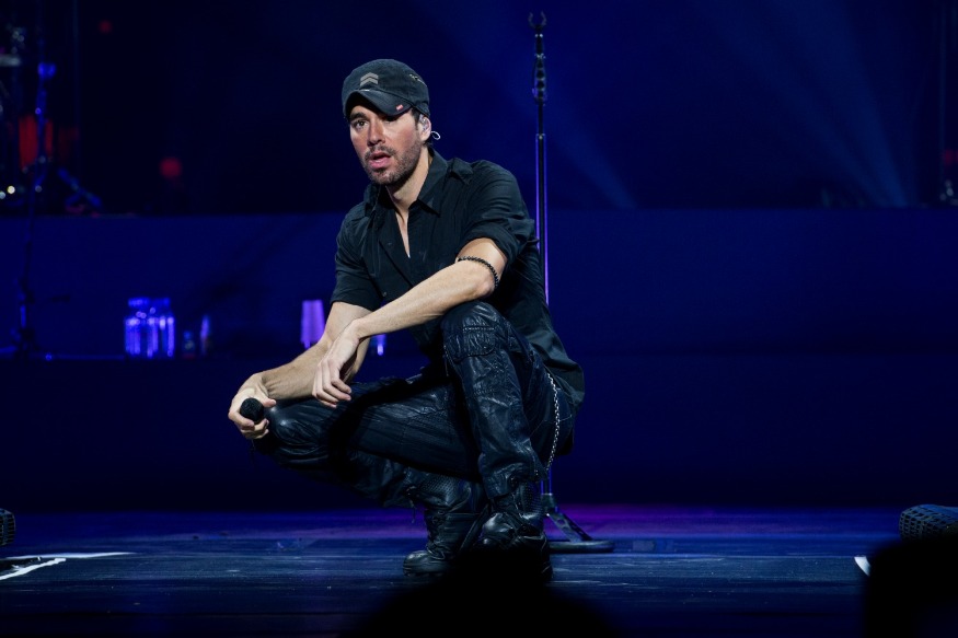 Enrique Iglesias admits that his new album may be his last