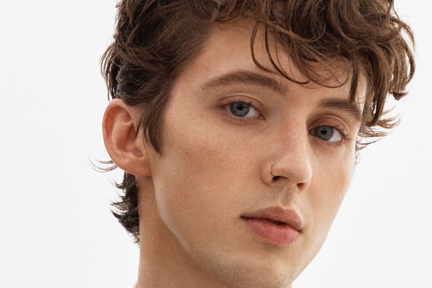Troye Sivan returns with the new single "Angel Baby"
