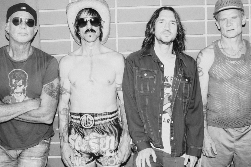 Red Hot Chili Peppers: New album 'Unlimited Love' debuts at No. 1 on the Billboard 200
