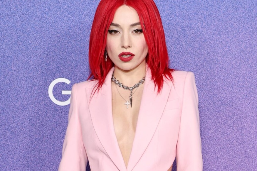 Ava Max announces new album "Diamonds & Dancefloors"