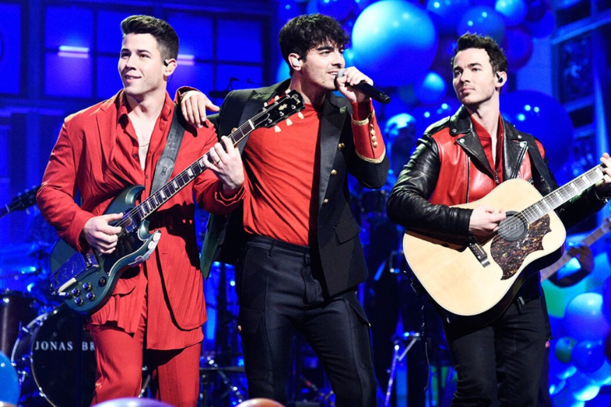 Jonas Brothers: "The sound we follow is truly unique"