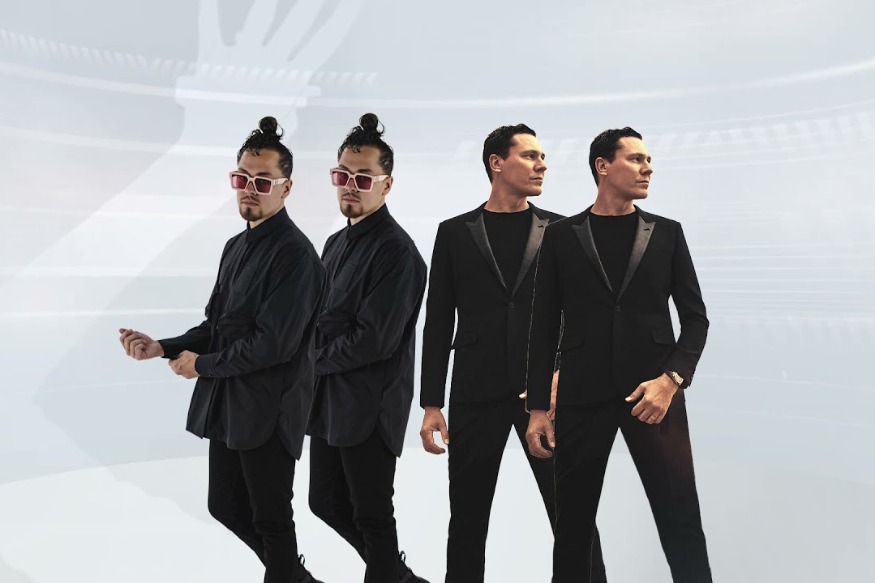 Tiësto and Charli XCX turn up the heat with summer hit 'Hot In It'