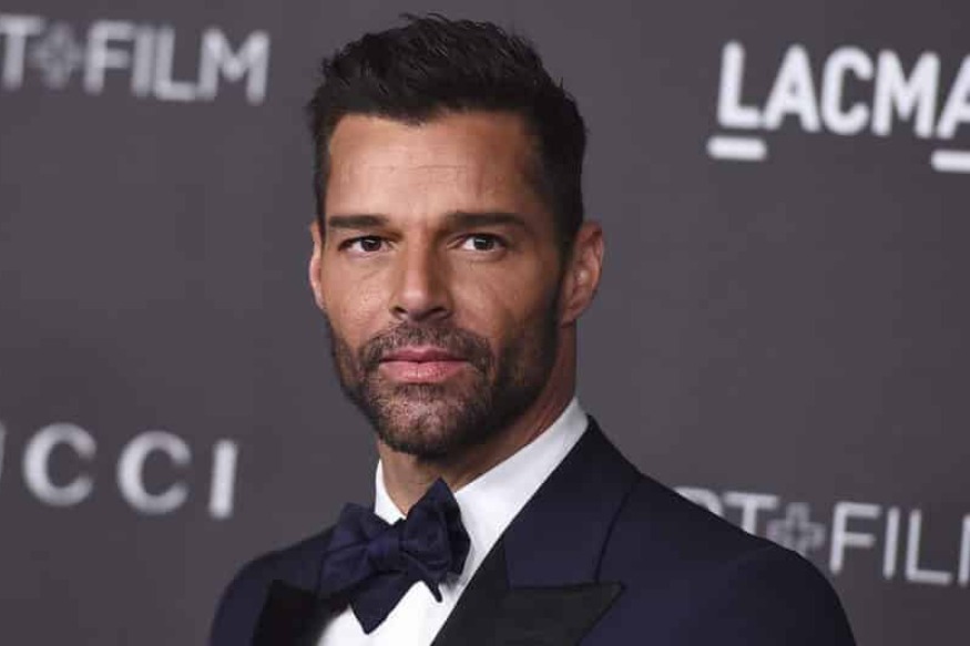 Ricky Martin's nephew dropped the charges against the singer