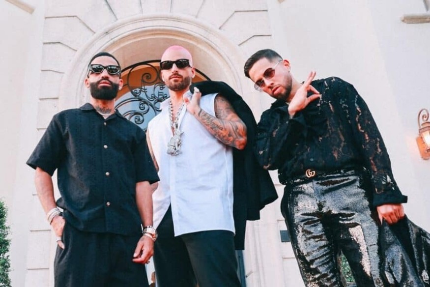 Maluma releases deluxe edition of 'The Love & Sex Tape'