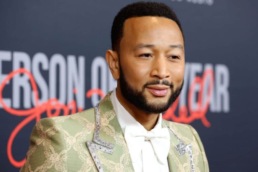 John Legend: 'A lot of people are worried about Kanye West'