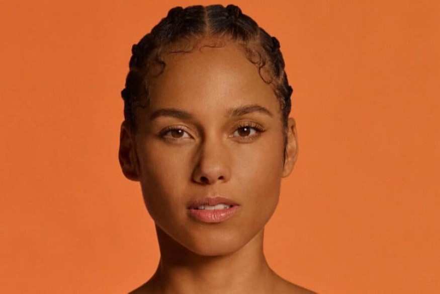 Alicia Keys Remembers Working With Whitney Houston