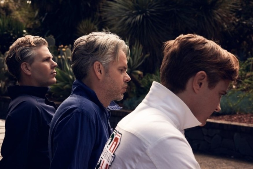 PNAU and Khalid join forces on 'The Hard Way'