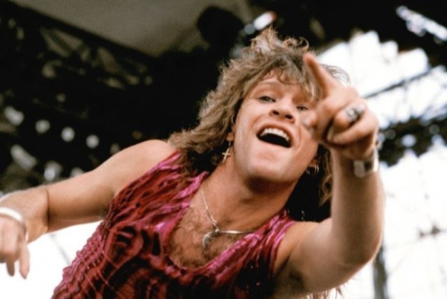 Jon Bon Jovi: The '80s Bon Jovi video he's most ashamed of