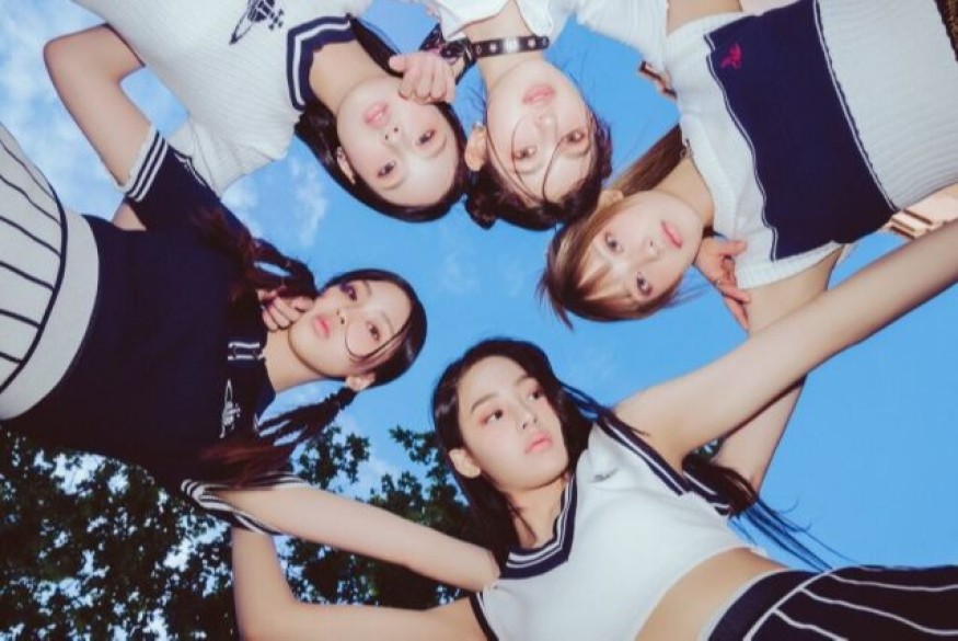 NewJeans broke the Guinness record of BTS's Jungkook and BLACKPINK's Lisa