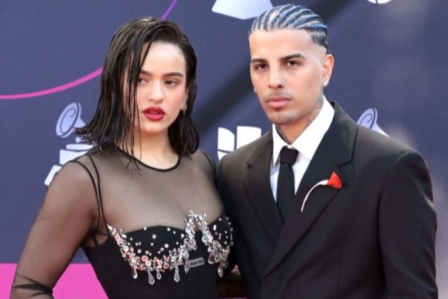 Rosalía breaks her silence about the breakup with Rauw Alejandro