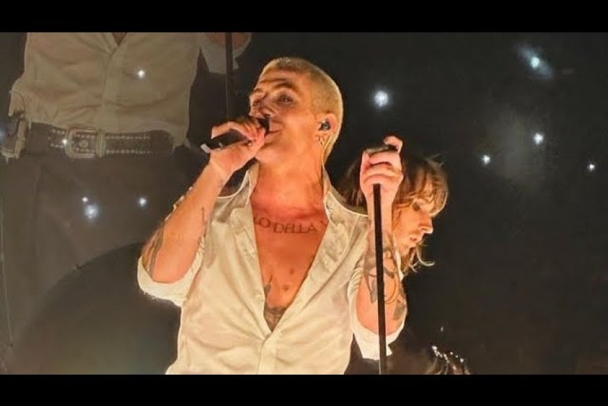 Maneskin’s Electrifying Cover of Billie Eilish’s “Happier Than Ever”