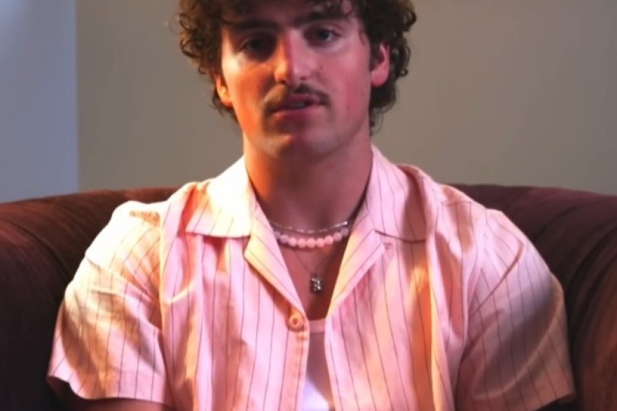 Beautiful Things hitmaker Benson Boone wants to obtain a pilot's license to celebrate No1