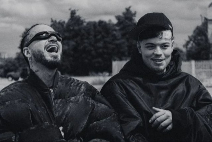 J Balvin Announces New ‘Rayo’ Album, Releases EDM Single Called ‘Gaga’ With Saiko