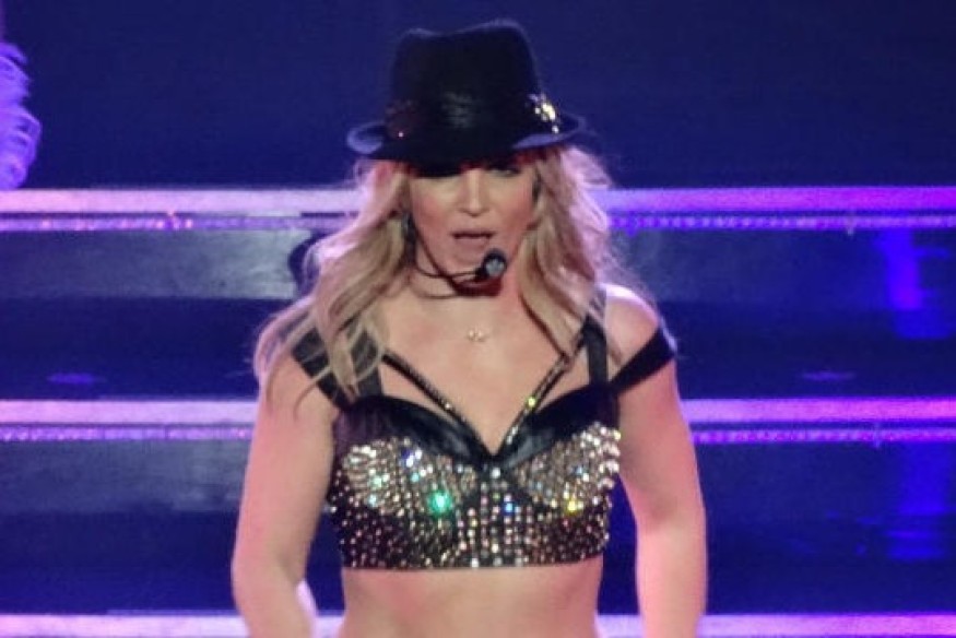 Britney Spears defends her dancing to 'boring' Ozzy Osbourne