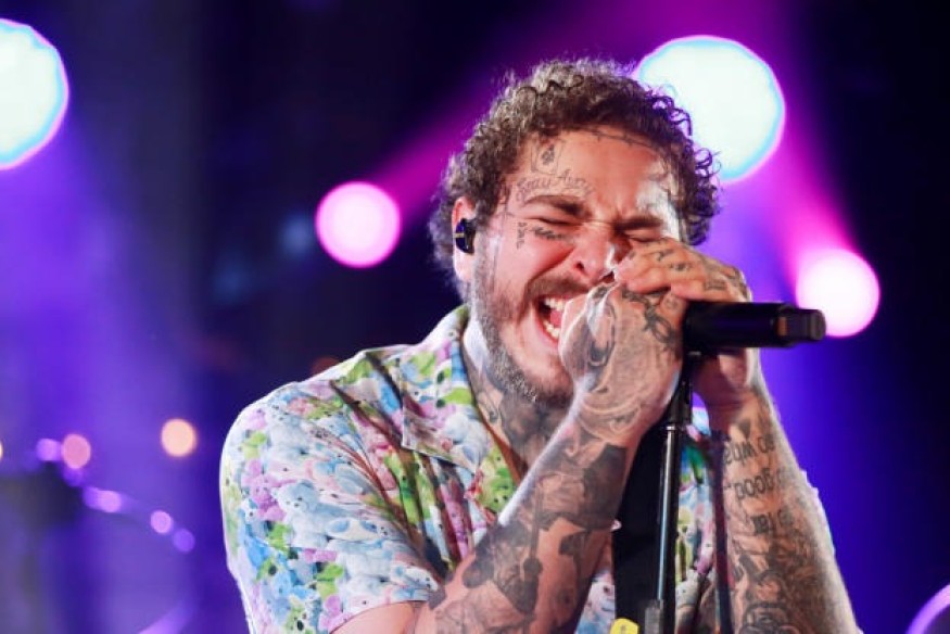 Post Malone thought Blake Shelton's song Austin was written about him as a kid