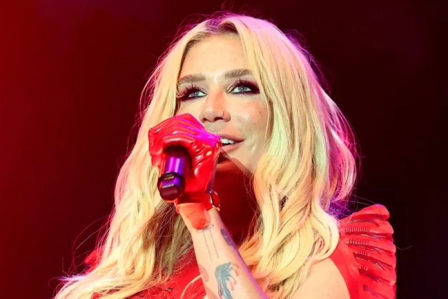 Kesha plans to re-record Tik Tok with P. Diddy lyric change