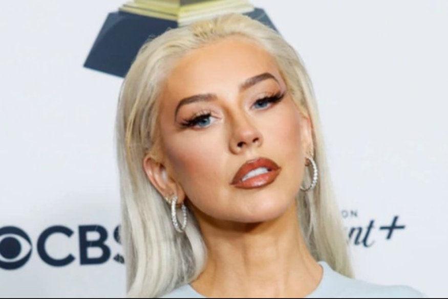Christina Aguilera opens up about growing up in an abusive household