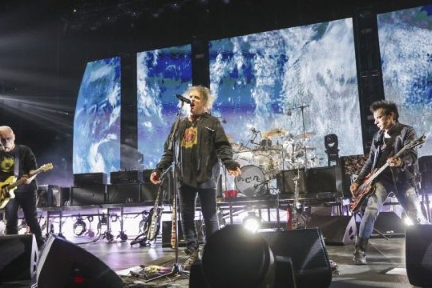 The Cure has announced their first new album in 16 years