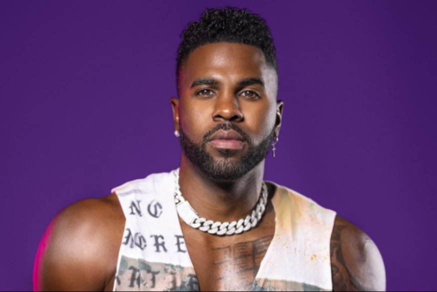 Jason Derulo opens up about near-death experience