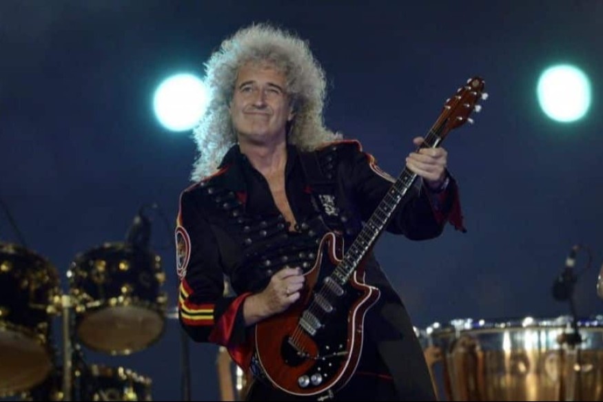 New Queen Music? Brian May keeps the door open