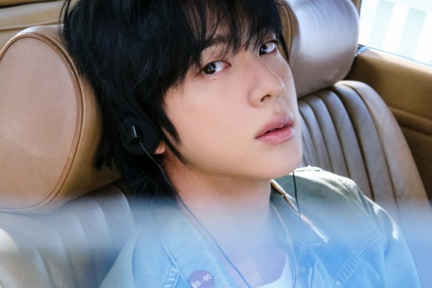 Jin is back with “Echo” — A new album, solo tour, and dreams of Bruno Mars