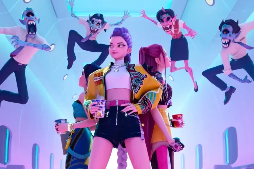 KPop Demon Hunters hits the big screen with an epic sing-along event this August