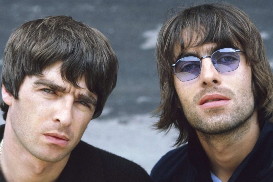 "A Sound So Very Loud": The New Book That Reveals the Story Behind Every Oasis Song