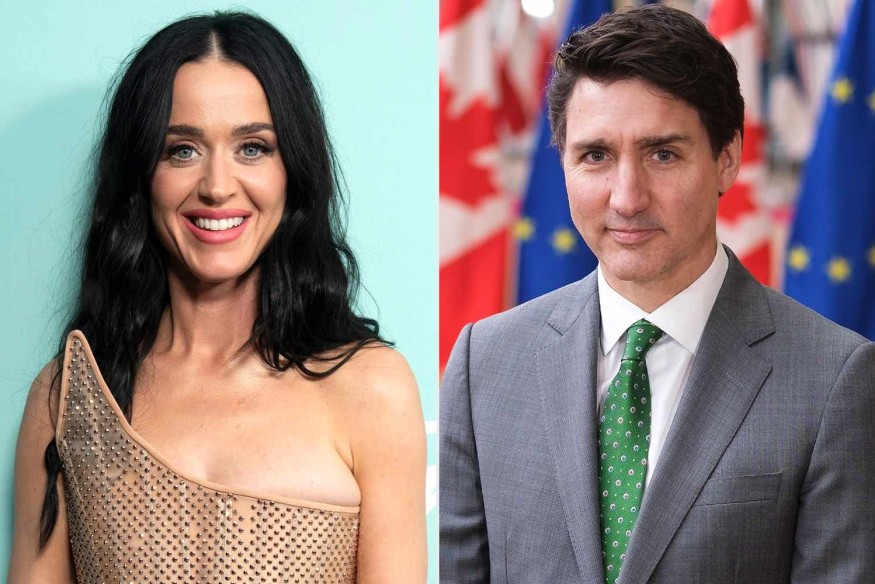 Katy Perry Breaks Her Silence on Justin Trudeau Rumors During London Concert