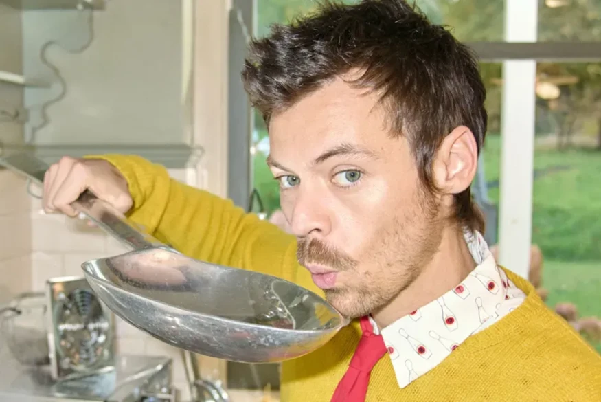 Harry Styles: “Aperture” Opens a New Chapter - Brighter, Freer, and More Emotional Than Ever