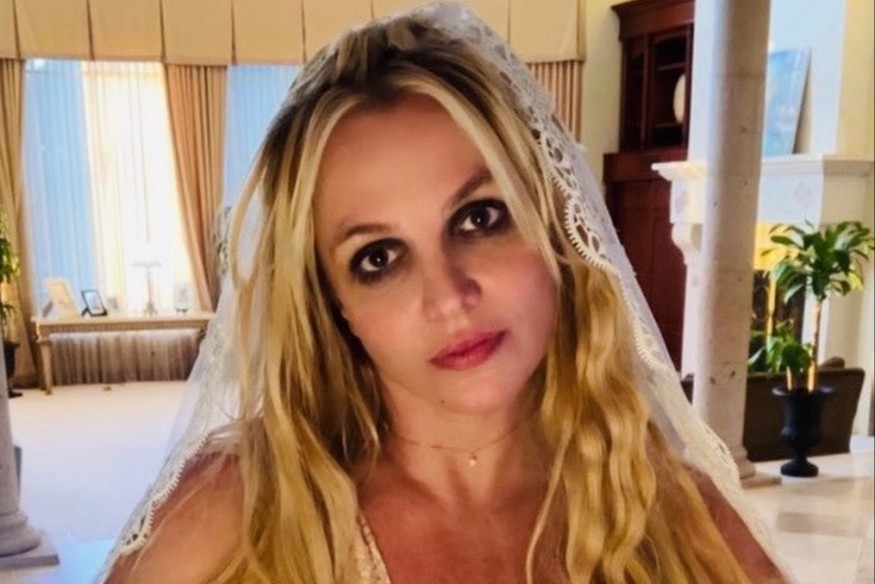 Britney Spears Speaks Out About Her Family and Says She Feels “Lucky to Be Alive”