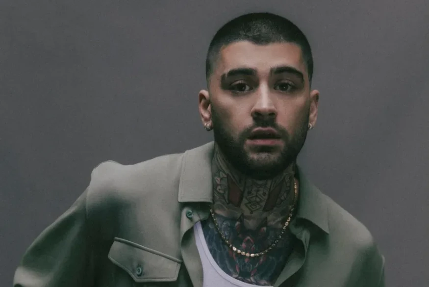 Zayn Announces His Fifth Album “Konnakol” and Reveals Its Release Date