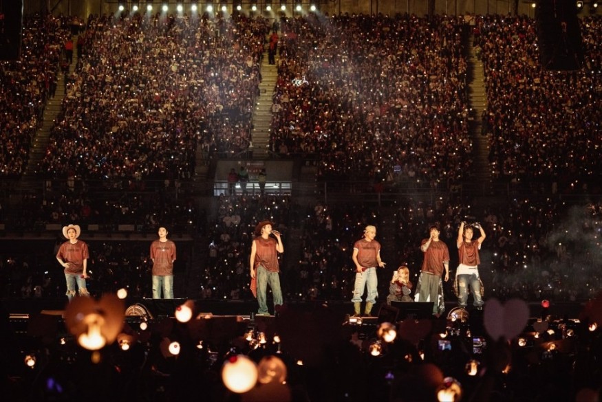 BTS: More Than 150,000 Fans Attended the “ARIRANG Tour” Concerts in Mexico