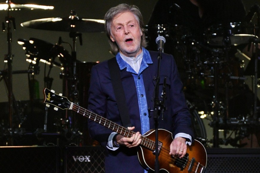 Paul McCartney Says Taylor Swift Is Living a Modern Version of Beatlemania