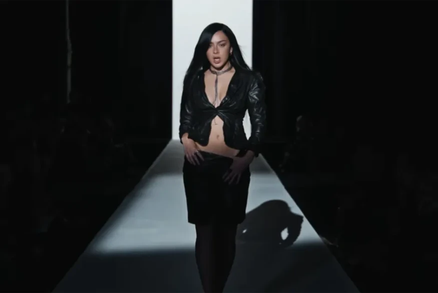 Charli xcx Announces New Album ‘Music, Fashion, Film’ Featuring a Surprising Connection to Martin Scorsese