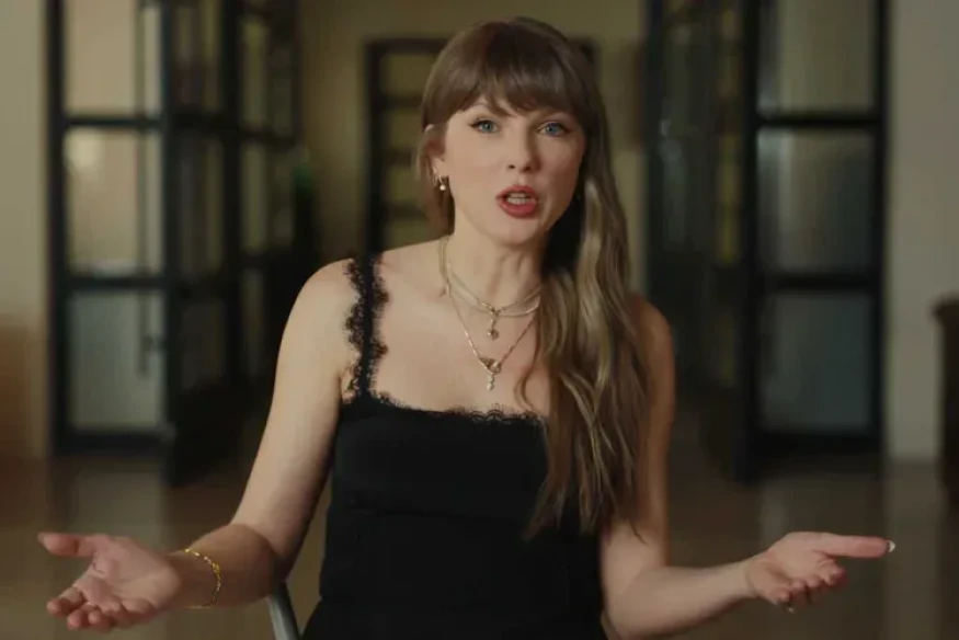 Taylor Swift Turns a Childhood Dream Into a New Song for Toy Story 5