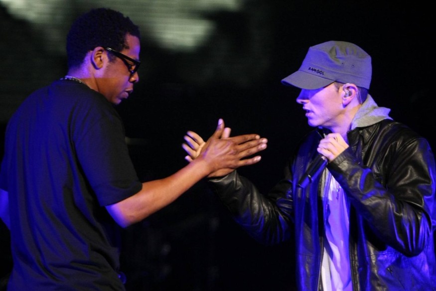 The Hip-Hop Reunion Nobody Expected: Eminem and Jay-Z Set to Share a Project Again After 25 Years