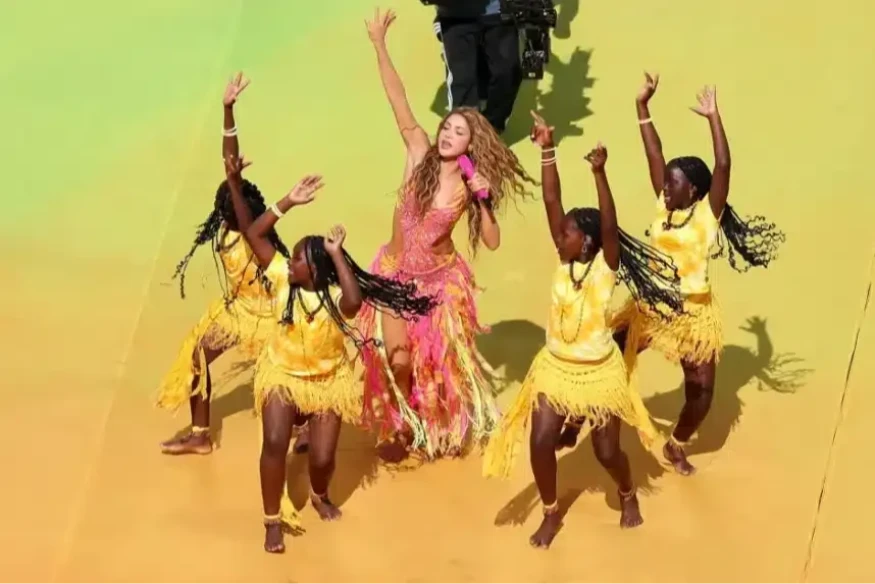 FIFA World Cup Halftime Show: Madonna, Shakira, Justin Bieber and BTS Redefine Football's Biggest Stage