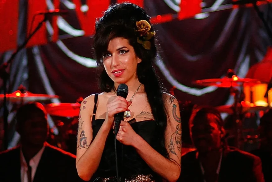 Amy Winehouse’s “Back to Black” Returns for Its 20th Anniversary With Unreleased Demos and Rare Live Recordings