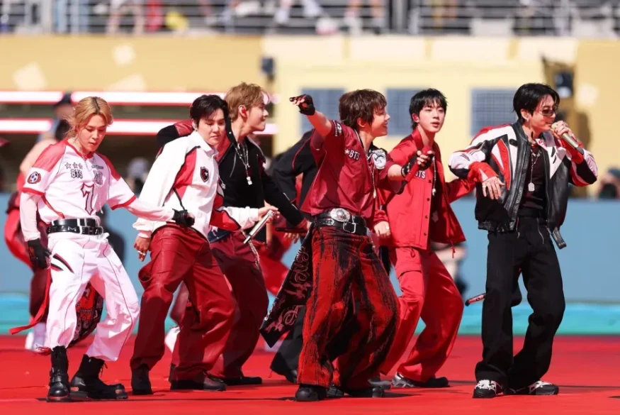 BTS’ ‘ARIRANG’ Passes 5 Billion Spotify Streams and Becomes 2026’s Biggest Album So Far