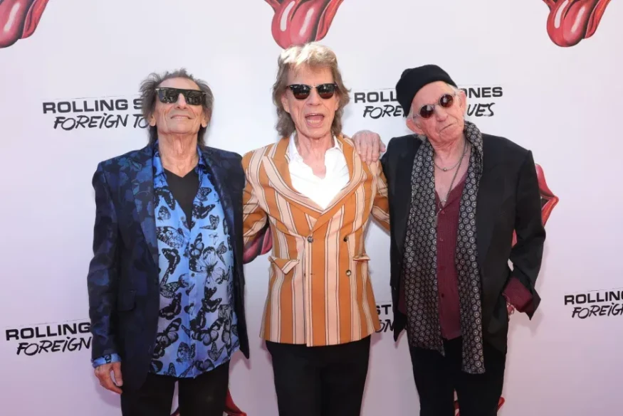 The Rolling Stones Expand ‘Foreign Tongues’ With Five More Songs on ‘Loose Lips’ Deluxe Edition