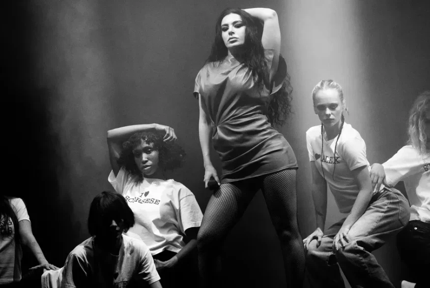 Charli xcx Reportedly Joins Martin Scorsese’s New Film With Leonardo DiCaprio and Jennifer Lawrence
